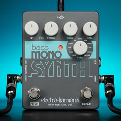 ヨドバシ.com - ELECTRO HARMONIX エレクトロハーモニックス Bass Mono ...
