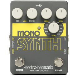 EHX エレハモ ギターシンセサイザー Mono Synth