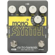 EHX エレハモ ギターシンセサイザー Mono Synth