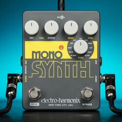 ヨドバシ.com - ELECTRO HARMONIX エレクトロハーモニックス Mono