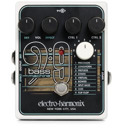 EHX エレハモ ベース・マシーン BASS9