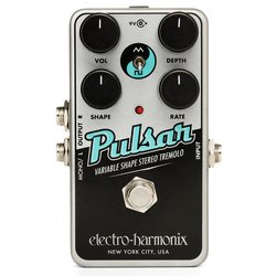 EHX エレハモ ステレオ・トレモロ NANO PULSAR