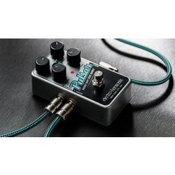 『新品』エレハモnanopulsar トレモロ　electro-harmonix Amazon.com: Electro-Harmonix Nano Pulsar Variable Shape
