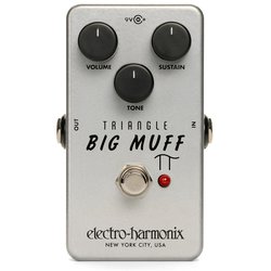 EHX エレハモ ディストーション/サスティナー Triangle Big Muff