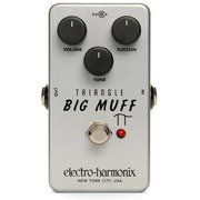 EHX エレハモ ディストーション/サスティナー Triangle Big Muff
