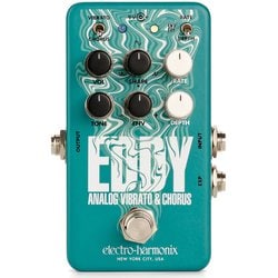 EHX エレハモ ビブラート/コーラス EDDY