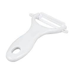 皮むき器 ピーラー セラミック 食洗機対応 ホワイト Style Tools LB-81