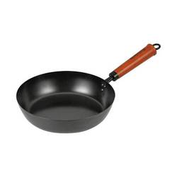 鉄 フライパン 24cm IH ブラック オール熱源対応 リストランテ LD-37