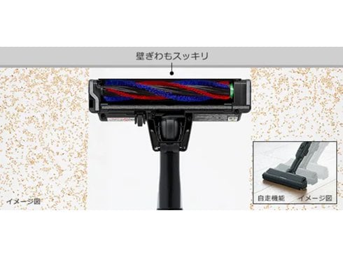 ヨドバシ.com - 日立 HITACHI PV-BL1K-W [掃除機 コードレススティック