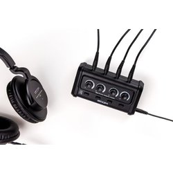 ４チャンネル４スピーカーヘッドフォン Amazon.co.jp: N-AUDIO HA400 4チャンネル ヘッドフォンアンプ
