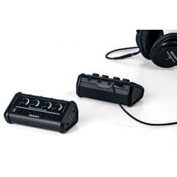 ヨドバシ.com - ズーム ZOOM ZHA-4 [ヘッドフォンアンプ 4