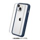 NPB01260J5 [Mod NX iPhone 14用 エムオーディー 耐衝撃 カスタマイズ ケース ネイビーブルー]