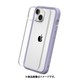 NPB01260P1 [Mod NX iPhone 14用 エムオーディー 耐衝撃 カスタマイズ ケース バイオレット]