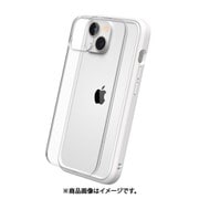 NPB0126104 [Mod NX iPhone 14 Plus用 エムオーディー 耐衝撃 カスタマイズ ケース ホワイト]