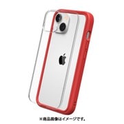 NPB0126114 [Mod NX iPhone 14 Plus用 エムオーディー 耐衝撃 カスタマイズ ケース レッド]