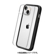 NPB0126124 [Mod NX iPhone 14 Plus用 エムオーディー 耐衝撃 カスタマイズ ケース ブラック]