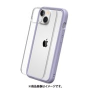 NPB01261P1 [Mod NX iPhone 14 Plus用 エムオーディー 耐衝撃 カスタマイズ ケース バイオレット]