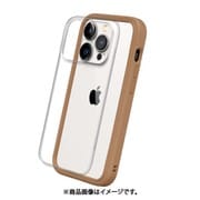NPB01263P0 [Mod NX iPhone 14 Pro Max用 エムオーディー 耐衝撃 カスタマイズ ケース アンティークブロンズ]