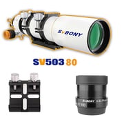SV503 -Y80 OTA [天体望遠鏡]