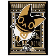 ブロッコリー モノクロームスリーブプレミアム とーとつにエジプト神2 バステト [トレーディングカード用品]