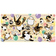 ブロッコリー キャラクター万能ラバーマットスリム とーとつにエジプト神2 集合 [トレーディングカード用品]