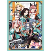 ブシロード スリーブコレクション ハイグレード Vol.3432 バンドリ！ガールズバンドパーティ！ 2022 Ver. RAISE A SUILEN [トレーディングカード用品]