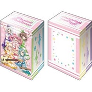 ブシロード デッキホルダーコレクション V3 Vol.356 バンドリ！ガールズバンドパーティ！ 2022 Ver. Pastel*Palettes [トレーディングカード用品]