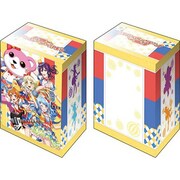 ブシロード デッキホルダーコレクション V3 Vol.358 バンドリ！ガールズバンドパーティ！ 2022 Ver. ハロー、ハッピーワールド！ [トレーディングカード用品]