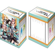 ブシロード デッキホルダーコレクション V3 Vol.360 バンドリ！ガールズバンドパーティ！ 2022 Ver. RAISE A SUILEN [トレーディングカード用品]