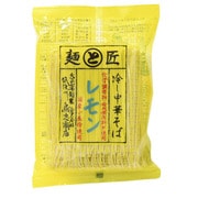 冷し中華そば レモン味