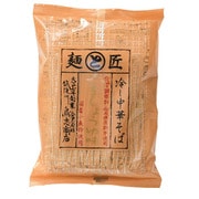 冷し中華そば ごましょうゆ