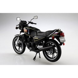 YAMAHA RZ250 バイク　ミニカー　BLACK YAMAHA RZ250 バイク ミニカー BLACKの通販 by 87's shop｜ラクマ
