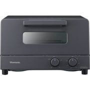 オーブントースター ブラック VOT-50