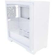ATX PCケースケース ファン最大12基搭載可能 E-ATX対応 ホワイトカラー OWL-PC4303-WH