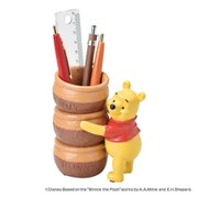 ペン立て ペンスタンド POOH くまのプーさん ステーショナリー 文房具 SD-8854