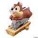 ステープラー チップ＆デール ディズニー Disney キャラクター チップ SD-8951