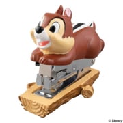 ステープラー チップ＆デール ディズニー Disney キャラクター チップ SD-8951