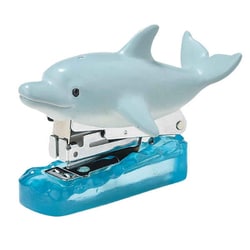 ヨドバシ.com - セトクラフト ステープラー イルカ ステンプラー STAPLER 水族館 SR-5763 通販【全品無料配達】