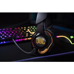 ジェイビーエル JBL Quantum 910 JBL Quantum 910 Wireless Gaming Headset with Active Noise