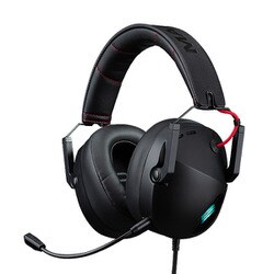 P.I.L.O.T. 5 ゲーミングヘッドセット バーチャル7.1サラウンド対応 RGBライティング機能搭載 USB Type A接続 AP13C2INBL000-0J