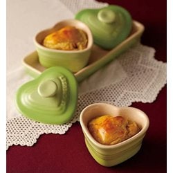 廃盤　ルクルーゼ　フルーツグリーン　3枚セット♪ ヨドバシ.com - ル・クルーゼ Le Creuset プチラムカンダムール