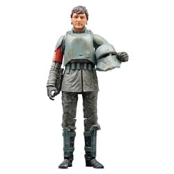 スター・ウォーズ BLACKシリーズ 6インチ アクションフィギュア TVドラマ マンダロリアン ディン・ジャリン（モラック） [塗装済可動フィギュア 全高約150mm]