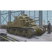 63518 1/35 M3A4 中戦車 [組立式プラスチックモデル]
