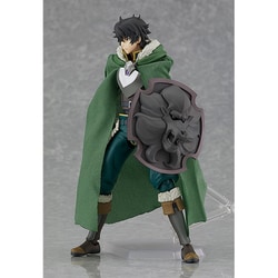マックスファクトリー figma 盾の勇者の成り上がり 岩谷尚文 ノンスケール ABS&amp;PVC製 塗装済み可動フィギュア 盾の勇者の成り上がり』figma 岩谷尚文が新たに4つの盾が追加