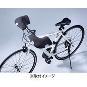 クロスバイク用 ハンドルカバー ネオプレン ブラック KW-1000BK