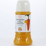 にんじんとゆずのドレッシング 300ml [ドレッシング]