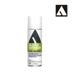 アクリリックメディウム グロスバーニッシュ 220ml AM591