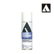 アクリリックメディウム サテンバーニッシュ 220ml AM593