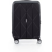 スーツケース ARGYLE（アーガイル） 55cm 旅行日数目安：1～3泊 36L TSAロック搭載 機内持ち込み可 BLACK（ブラック） QH7-09001
