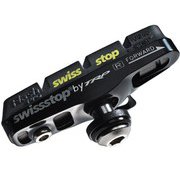 FLASH PRO FULL BLACK PRINCE ホルダー付 ブレーキシュー 1車輪分 P100003330